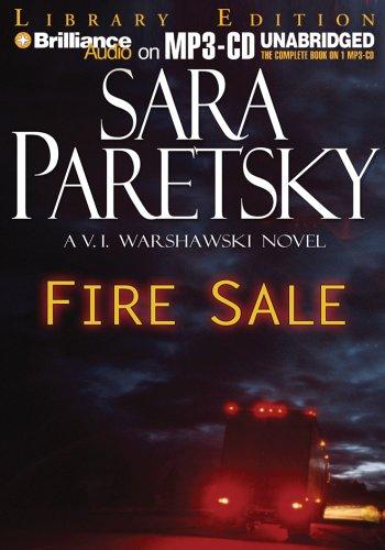 Image for Fire Sale (V. I. Warshawski Series) Fire Sale (V. I. Warshawski Series)