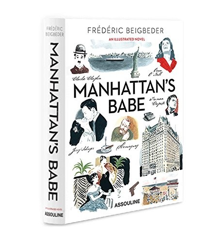 Image for Manhattan's Babe: An Illustrated Novel Manhattan's Babe: An Illustrated Novel