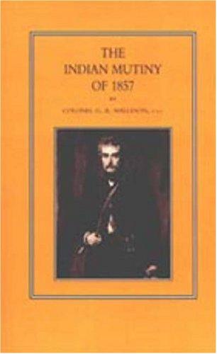 Image for Indian Mutiny of 1857 Indian Mutiny of 1857