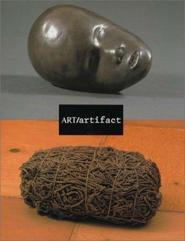 Image for Art/Artifact: African Art in Anthropology Collections Art/Artifact: African Art in Anthropology Collections