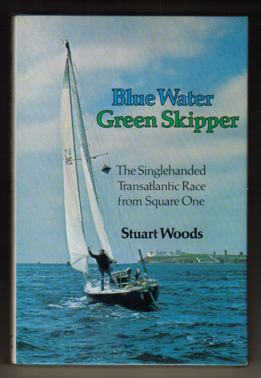 Image for Blue Water, Green Skipper Blue Water, Green Skipper