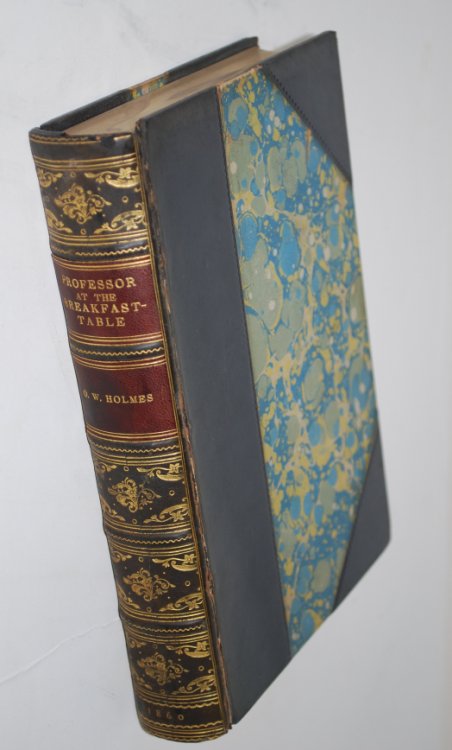 Image for The Professor at the Breakfast-Table: With the Story of Iris (Large Paper Edition) The Professor at the Breakfast-Table: With the Story of Iris (Large Paper Edition)