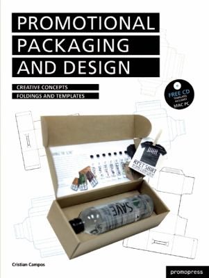 Image for Promotional Packaging and Design: Creative Concepts, Foldings, and Templates Promotional Packaging and Design: Creative Concepts, Foldings, and Templates
