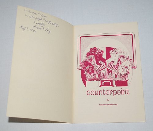 Image for Counterpoint (Poems) Counterpoint (Poems)