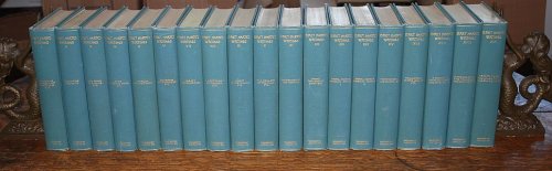 The Writings of Bret Harte 19 Volume Set ( Standard Library Edition )