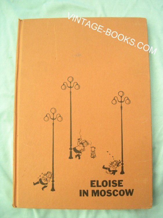 Image for ELOISE IN MOSCOW ELOISE IN MOSCOW