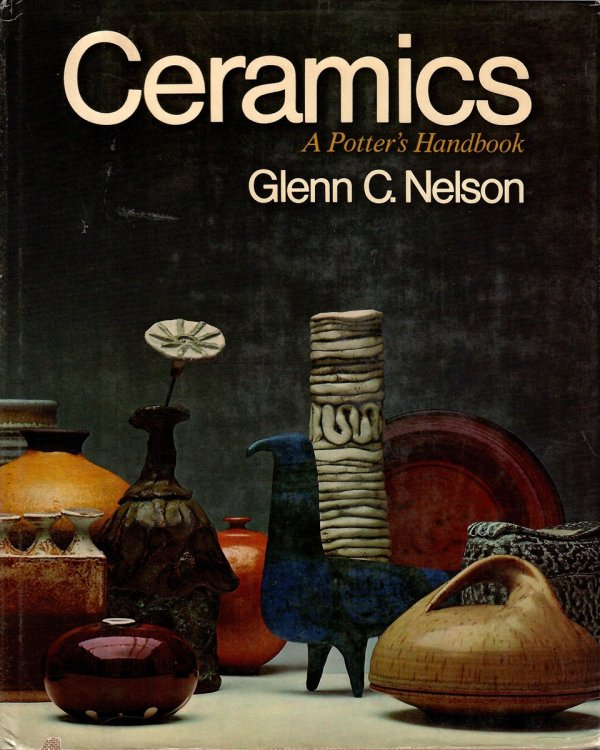 A POTTER'S HANDBOOK; CERAMICS: