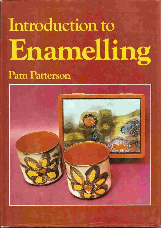 INTRODUCTION TO ENAMELLING