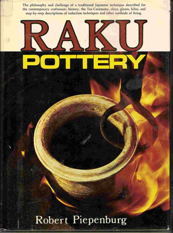 Image for RAKU POTTERY RAKU POTTERY
