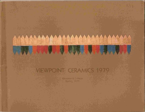 CERAMICS 1979; VIEWPOINT: