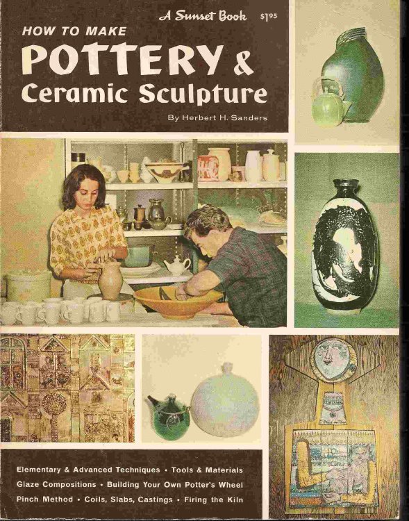 HOW TO MAKE POTTERY & CERAMIC SCULPTURE