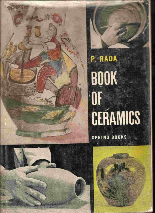 BOOK OF CERAMICS