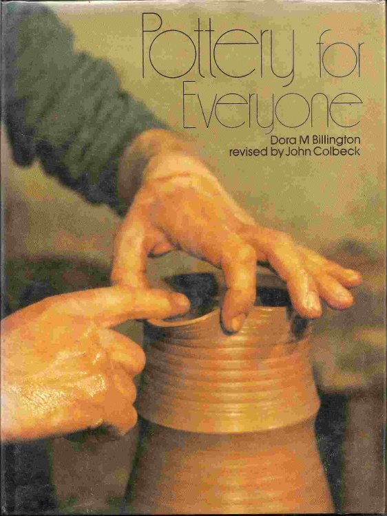 POTTERY FOR EVERYONE