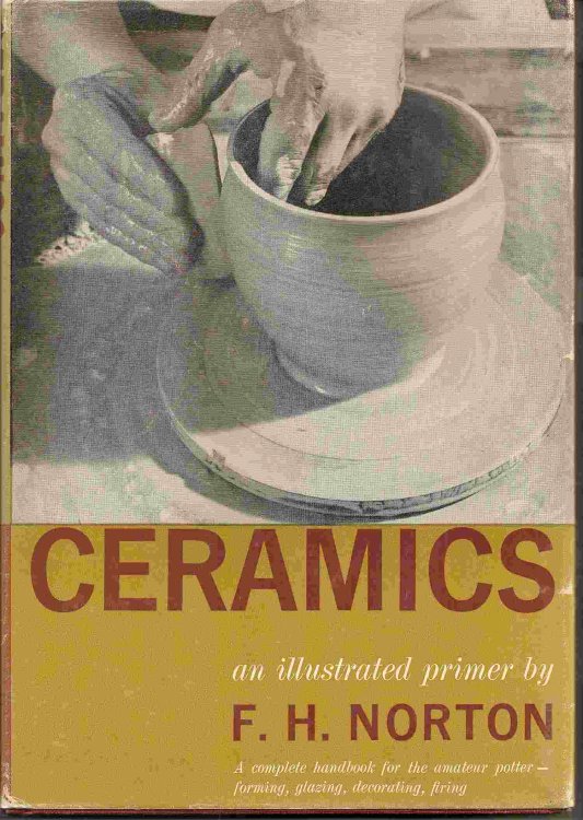 An Illustrated Primer; CERAMICS: