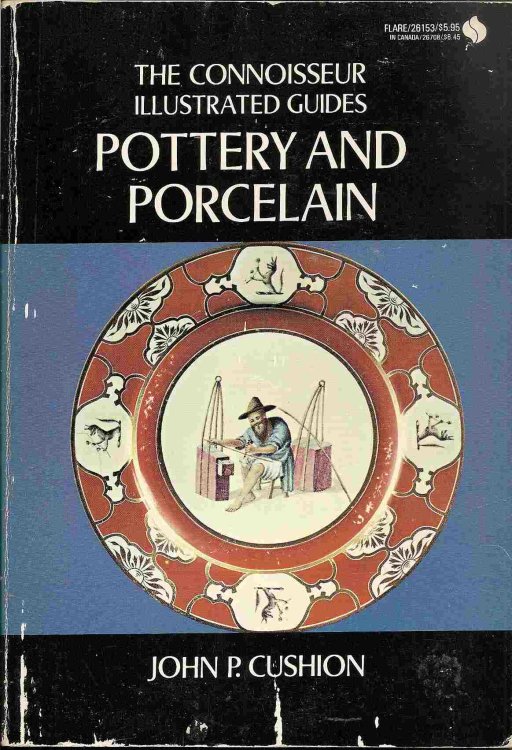 POTTERY & PORCELAIN; Connoisseur Illustrated Guides: