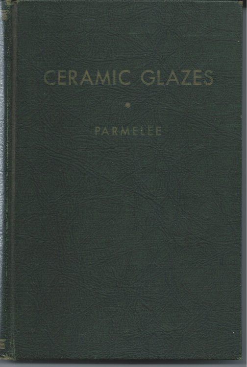 Image for CERAMIC GLAZES CERAMIC GLAZES