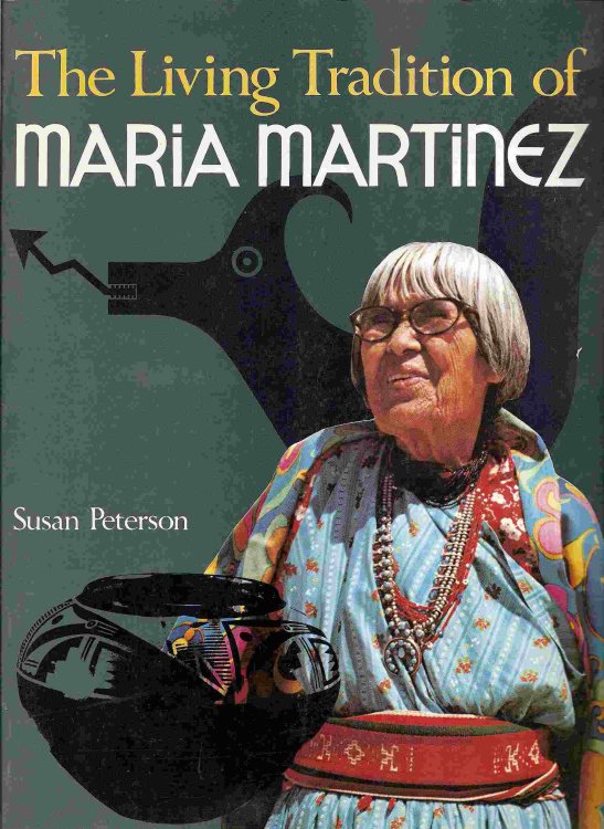 LIVING TRADITION OF MARIA MARTINEZ