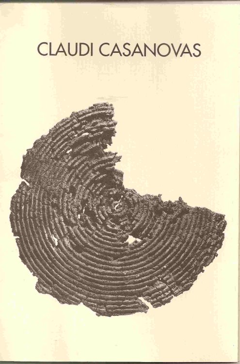 CERCLES; CLAUDI CASANOVAS: