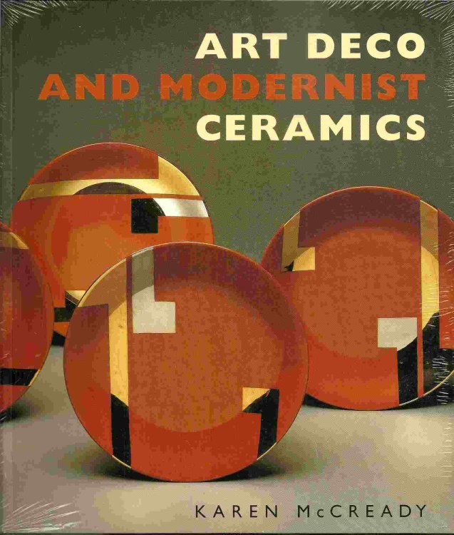 ART DECO & MODERNIST CERAMICS