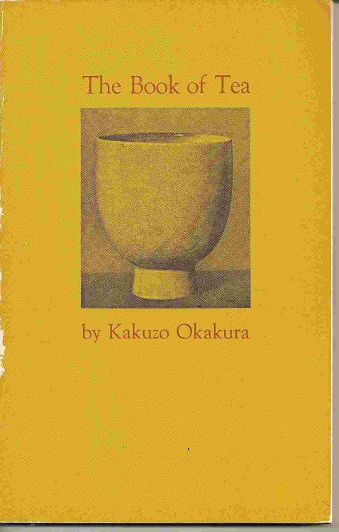 Image for THE BOOK OF TEA THE BOOK OF TEA