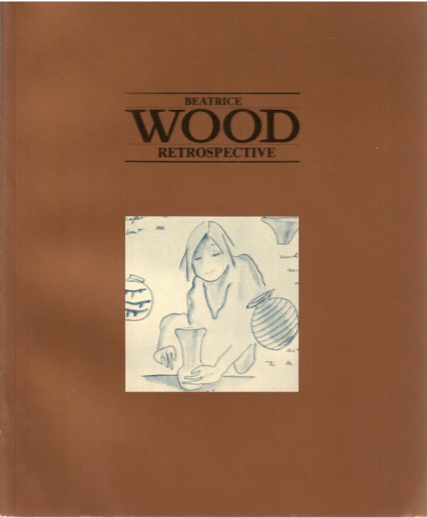 Image for Retrospective; BEATRICE WOOD: Retrospective; BEATRICE WOOD: