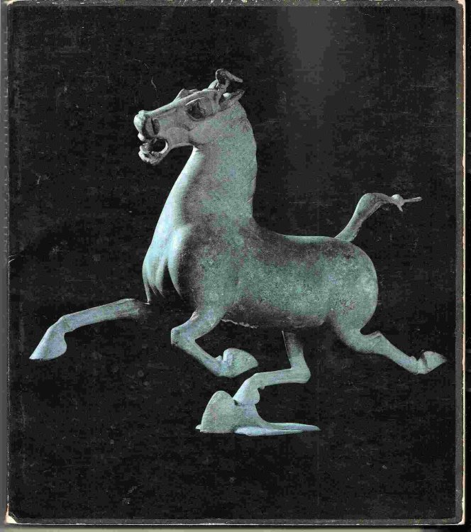 An Exhibition of Archaeological Finds of the Peoples Republic of China. ; THE GENIUS OF CHINA