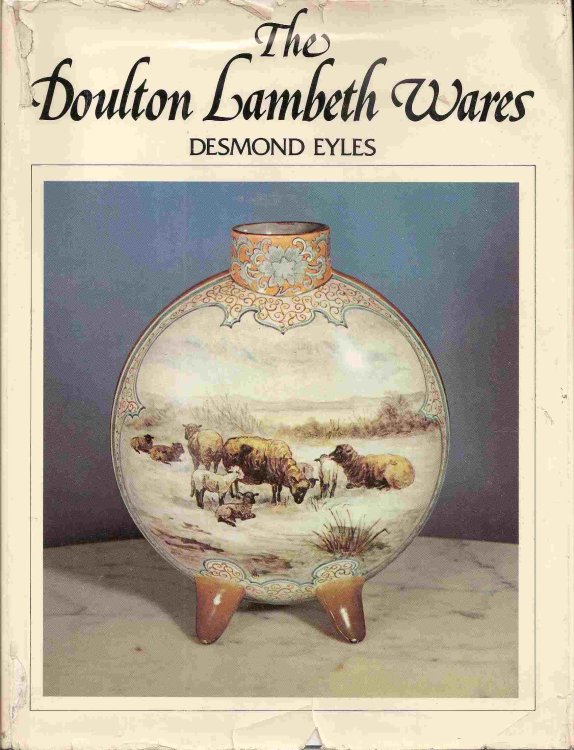 THE DOULTON LAMBETH WARES