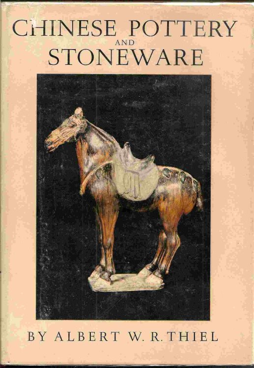 CHINESE POTTERY & STONEWARE