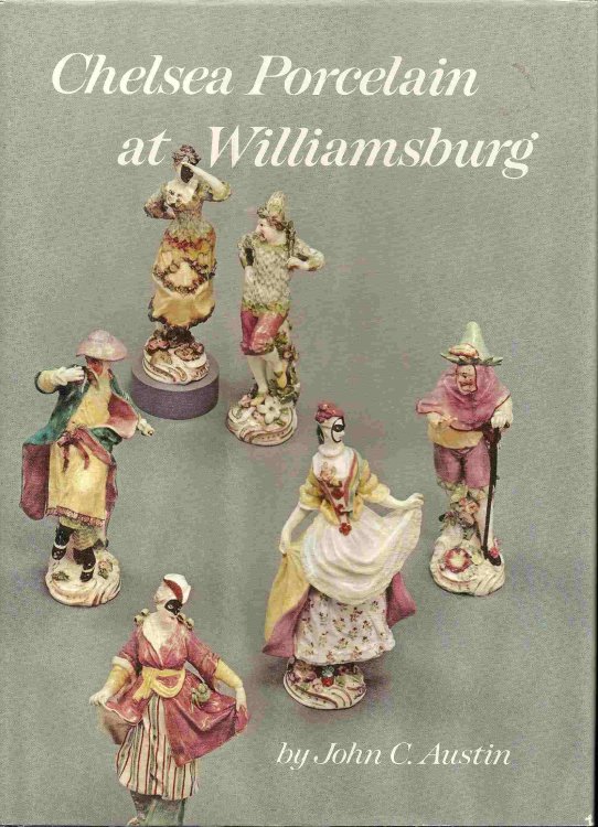 CHELSEA PORCELAIN AT WILLIAMSBURG