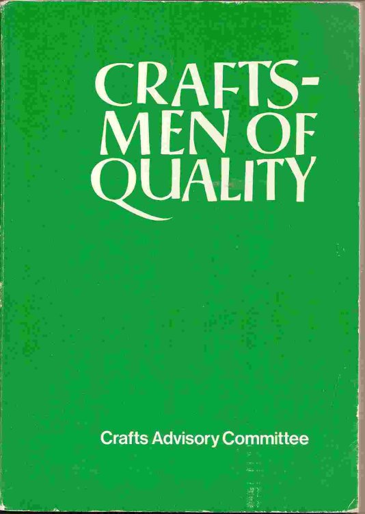 CRAFTSMEN OF QUALITY