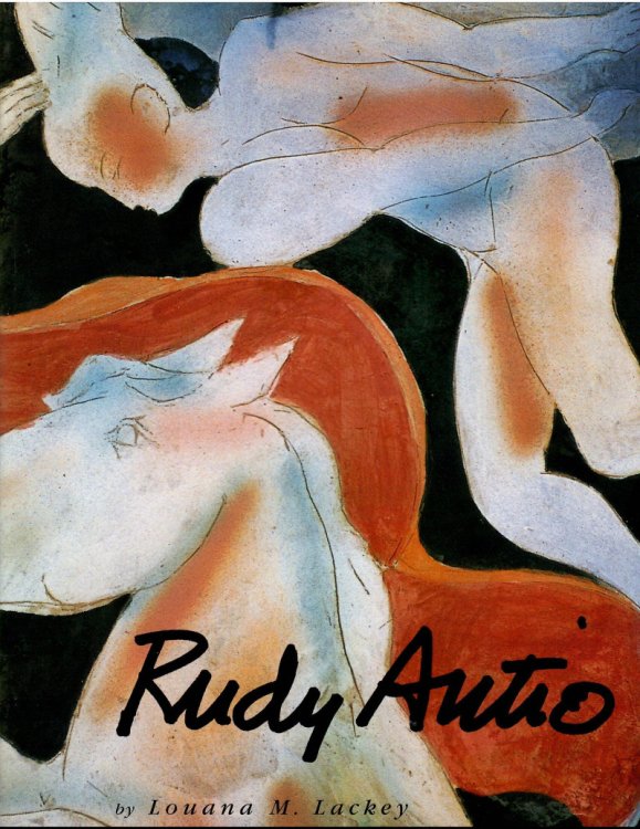 Image for RUDY AUTIO RUDY AUTIO