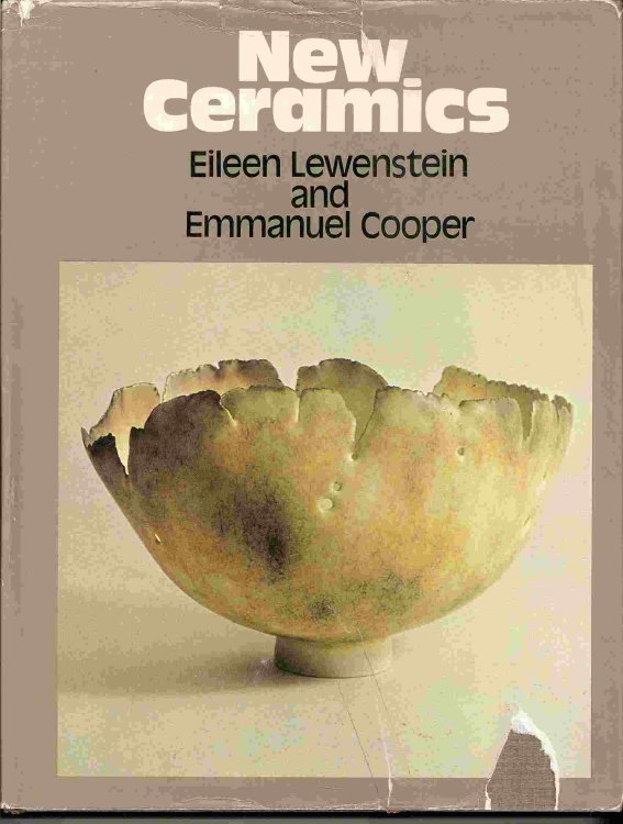 Image for NEW CERAMICS NEW CERAMICS