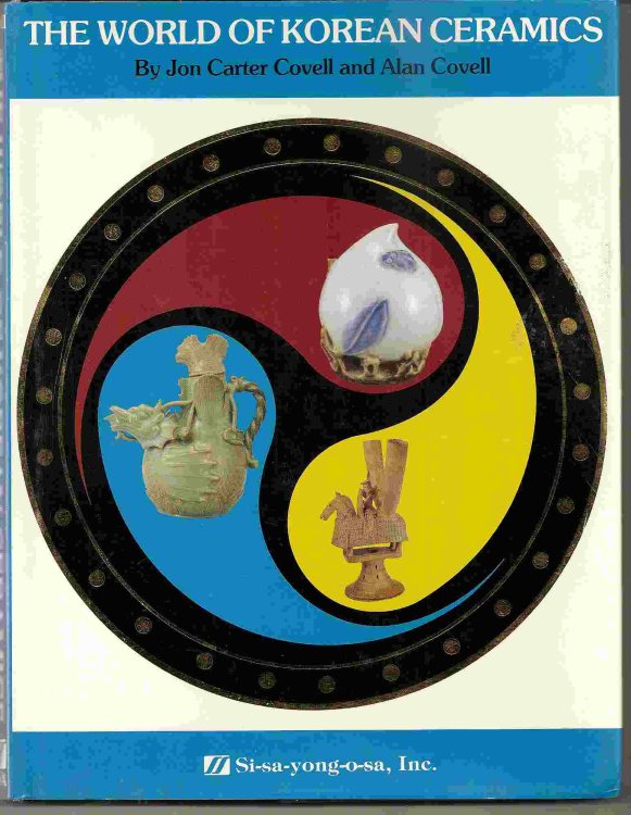 THE WORLD OF KOREAN CERAMICS