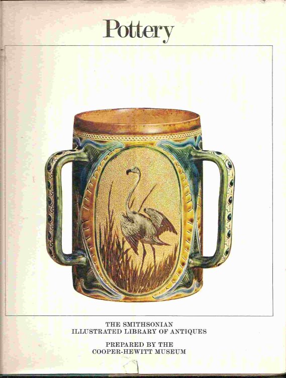 Compiled for the Cooper-Hewitt Museum; POTTERY