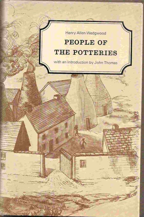 With an Introduction by John Thomas; PEOPLE OF THE POTTERIES