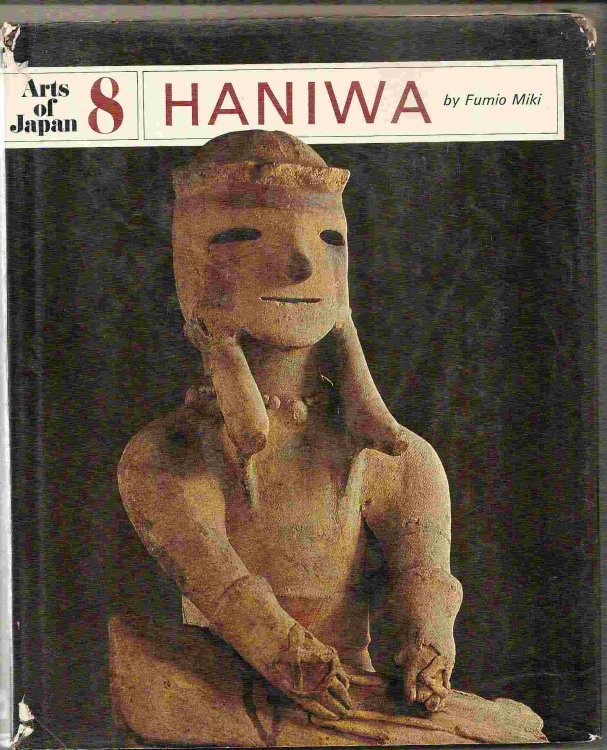 Arts of Japan 8; HANIWA