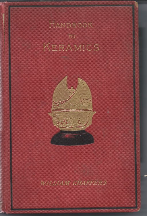 Of the Renaissance & Modern Period; HANDBOOK TO KERAMICS