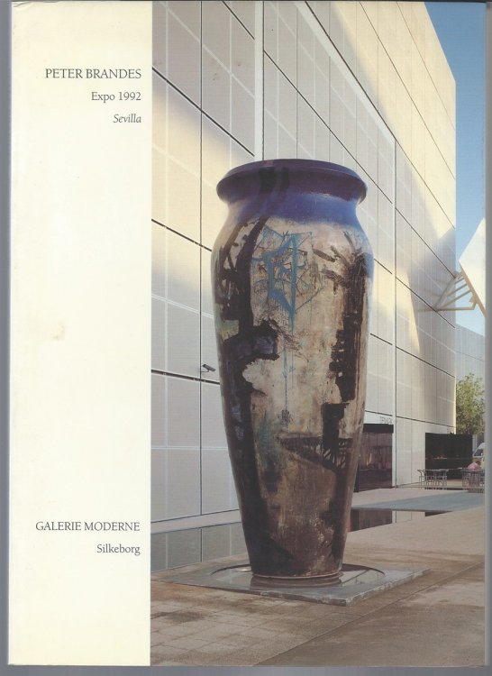Image for Expo 1992 Sevilla; PETER BRANDES Expo 1992 Sevilla; PETER BRANDES
