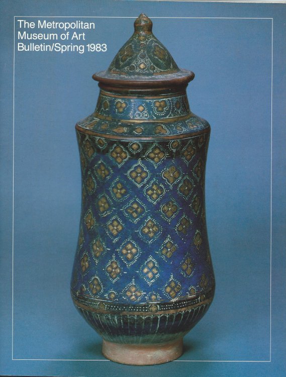 Image for A Brief History; ISLAMIC POTTERY: A Brief History; ISLAMIC POTTERY: