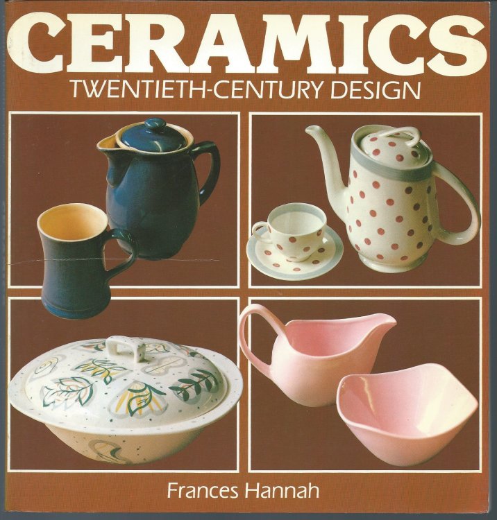 Image for Twentieth-Century Design; CERAMICS: Twentieth-Century Design; CERAMICS: