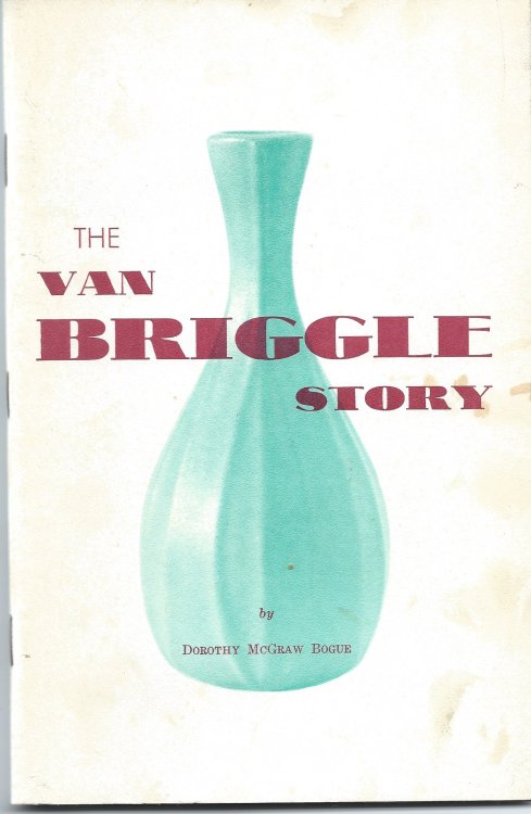 Image for THE VAN BRIGGLE STORY THE VAN BRIGGLE STORY