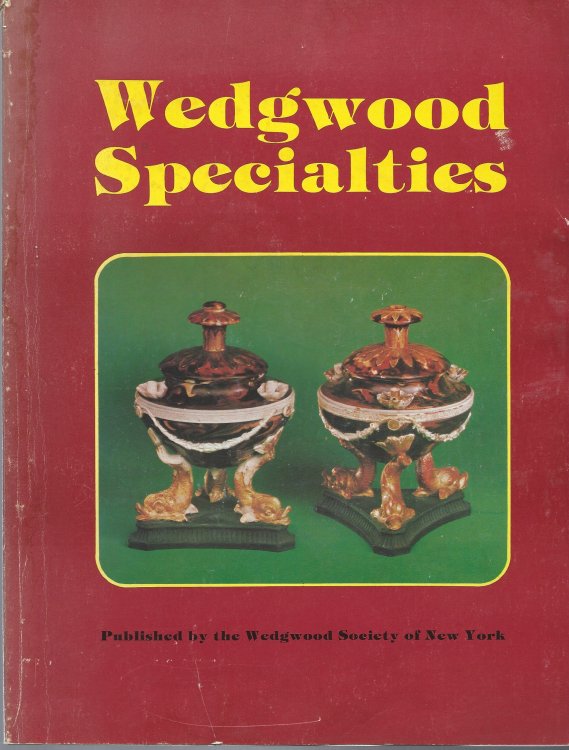 Image for 25th Anniversary of the Wedgwood Sociey of New York; WEDGWOOD SPECIALTIES 25th Anniversary of the Wedgwood Sociey of New York; WEDGWOOD SPECIALTIES