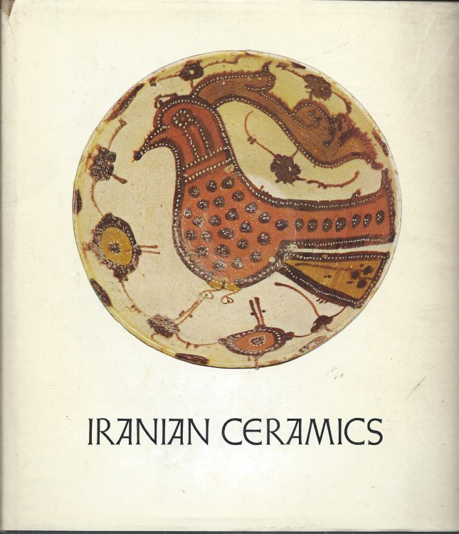 IRANIAN CERAMICS