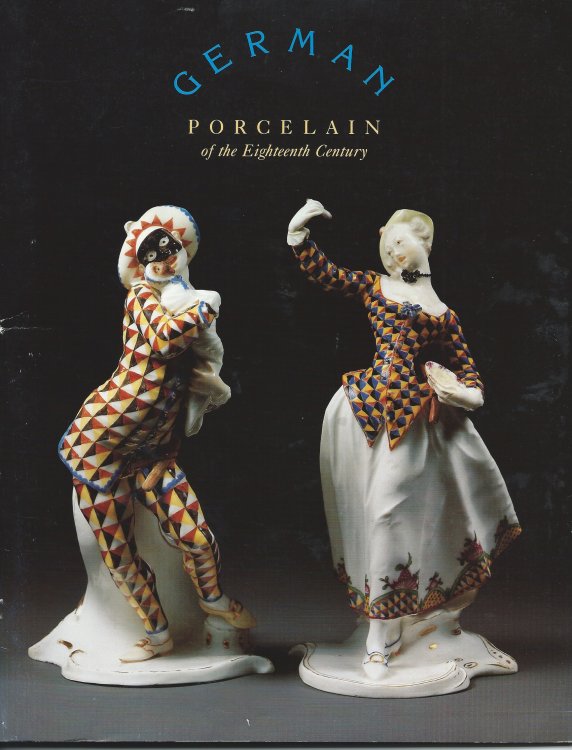 Reprint from the Metropolitan Museum of Art Bulletin (Spring 1990) ; GERMAN PORCELAIN OF THE EIGHTEENTH CENTURY
