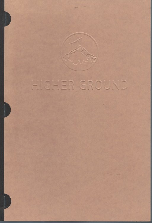 Proceedings of the 34th Annual Conference of NCECA; HIGHER GROUND