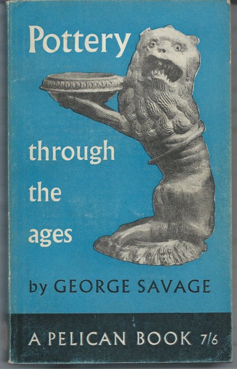 Image for POTTERY THROUGH THE AGES POTTERY THROUGH THE AGES