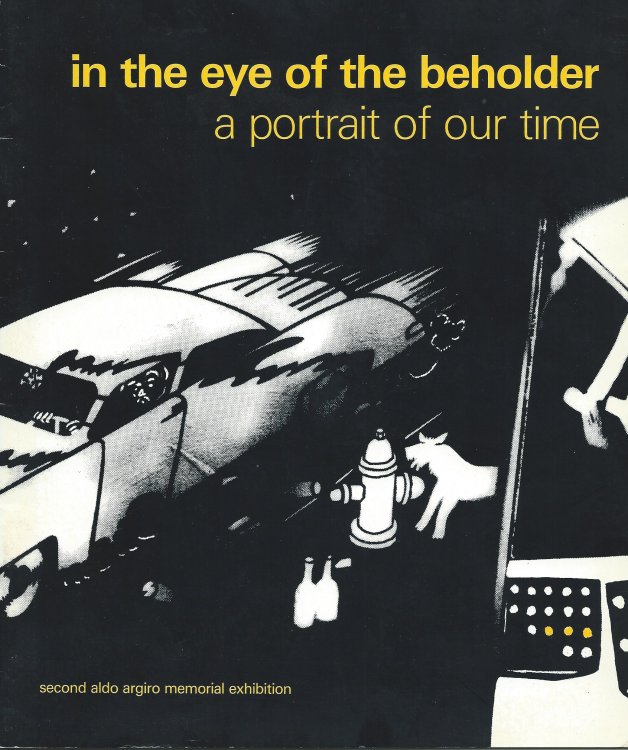 A Portrait of Our Time; IN THE EYE OF THE BEHOLDER