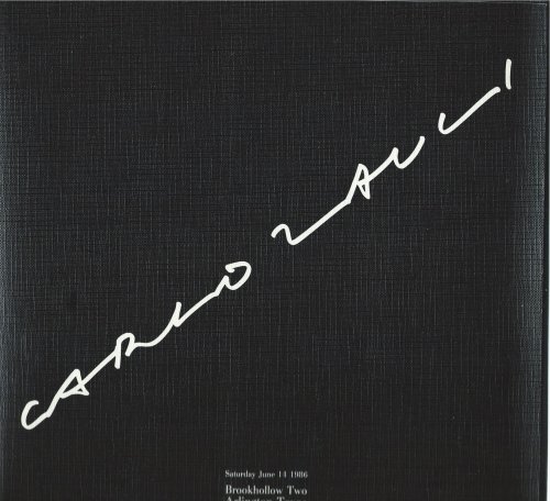 Image for Saturday, June 11, 1986 - Brookhollow Two, Arlington Texas; CARLO ZAULI Saturday, June 11, 1986 - Brookhollow Two, Arlington Texas; CARLO ZAULI