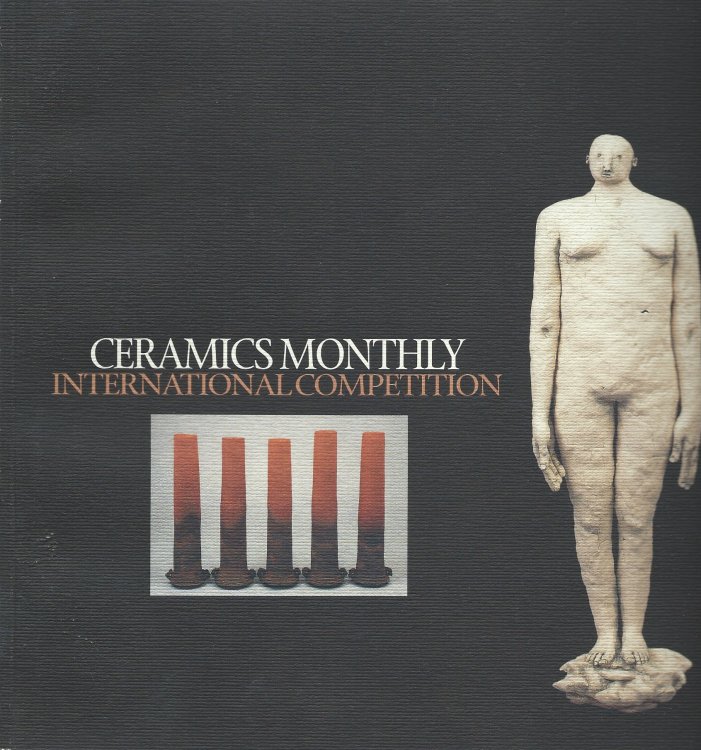 Image for CERAMICS MONTHLY INTERNATIONAL COMPETITION CERAMICS MONTHLY INTERNATIONAL COMPETITION