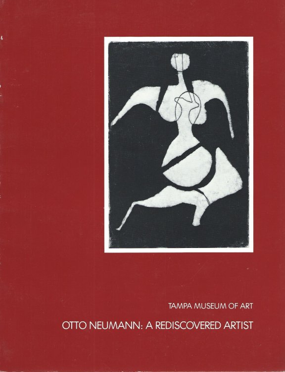 Image for November 15, 1987 - January 10, 1988; OTTO NEUMANN: A REDISCOVERED ARTIST November 15, 1987 - January 10, 1988; OTTO NEUMANN: A REDISCOVERED ARTIST